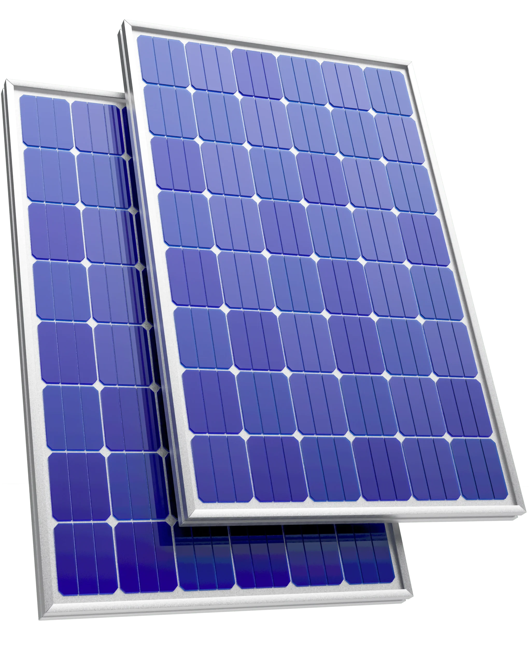 Duas Placas - Paineis Solares